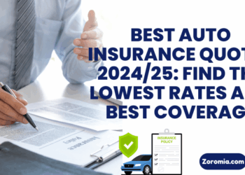 Best Auto Insurance Quotes 2024/25: Find the Lowest Rates and Best ...