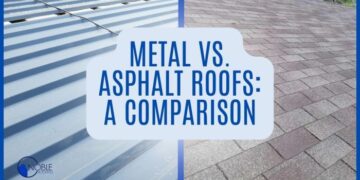Metal VS. Asphalt Roofs: A Comparison - Noble Roofing