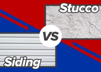 Stucco vs Siding: Which Material Is Better for Your Project?