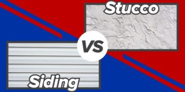 Stucco vs Siding: Which Material Is Better for Your Project?